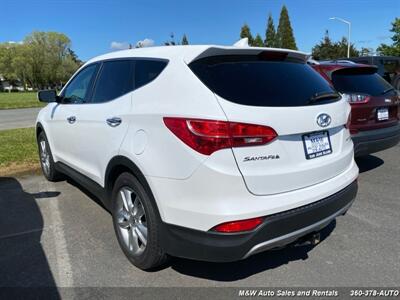 2013 Hyundai SANTA FE Sport 2.0T   - Photo 3 - Friday Harbor, WA 98250