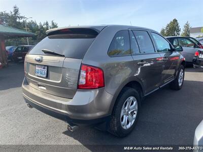 2014 Ford Edge SEL   - Photo 3 - Friday Harbor, WA 98250