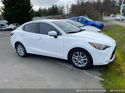 2017 Toyota Yaris iA Sedan   - Photo 2 - Friday Harbor, WA 98250