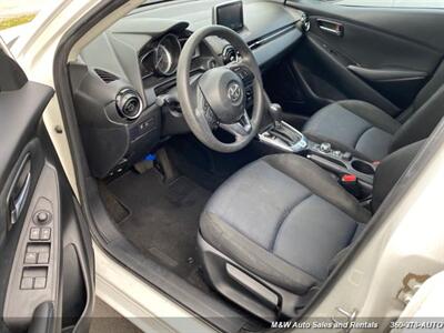 2017 Toyota Yaris iA Sedan   - Photo 5 - Friday Harbor, WA 98250