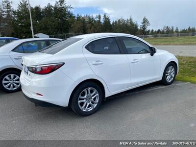 2017 Toyota Yaris iA Sedan   - Photo 3 - Friday Harbor, WA 98250