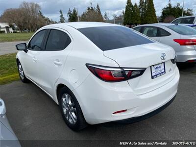 2017 Toyota Yaris iA Sedan   - Photo 4 - Friday Harbor, WA 98250