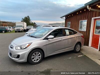 2012 Hyundai Accent GLS   - Photo 12 - Friday Harbor, WA 98250