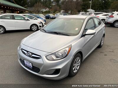 2012 Hyundai Accent GLS   - Photo 3 - Friday Harbor, WA 98250