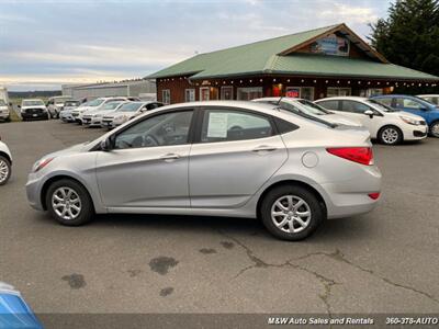 2012 Hyundai Accent GLS   - Photo 4 - Friday Harbor, WA 98250