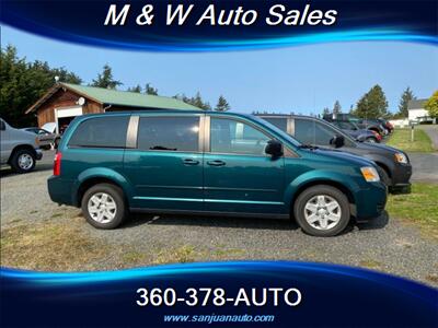 2009 Dodge Grand Caravan SE - Photo 1 - Friday Harbor, WA 98250