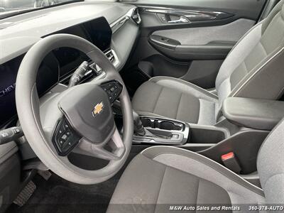 2025 Chevrolet Trailblazer LT - Photo 2 - Friday Harbor, WA 98250