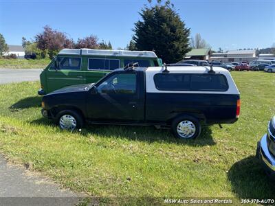 1996 Nissan Truck Hardbody   - Photo 2 - Friday Harbor, WA 98250
