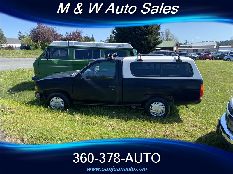 1996 Nissan Truck Hardbody  
