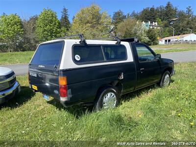 1996 Nissan Truck Hardbody   - Photo 4 - Friday Harbor, WA 98250