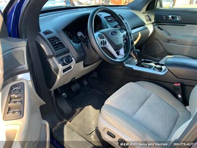 2013 Ford Explorer   - Photo 4 - Friday Harbor, WA 98250