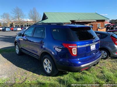 2013 Ford Explorer   - Photo 3 - Friday Harbor, WA 98250