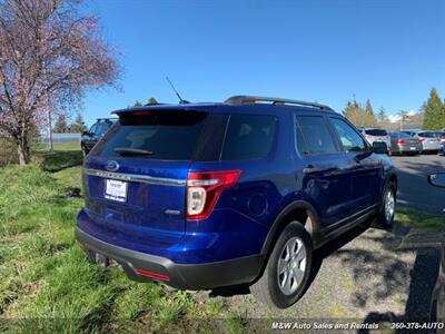 2013 Ford Explorer   - Photo 2 - Friday Harbor, WA 98250