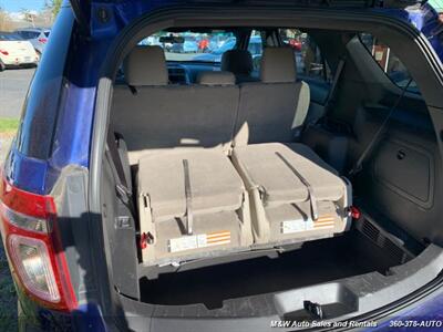 2013 Ford Explorer   - Photo 6 - Friday Harbor, WA 98250