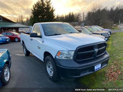 2018 RAM 1500 ST   - Photo 14 - Friday Harbor, WA 98250