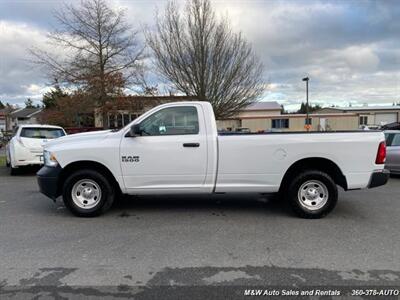 2018 RAM 1500 ST   - Photo 4 - Friday Harbor, WA 98250