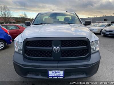 2018 RAM 1500 ST   - Photo 12 - Friday Harbor, WA 98250