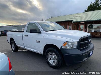 2018 RAM 1500 ST   - Photo 2 - Friday Harbor, WA 98250