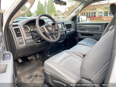 2018 RAM 1500 ST   - Photo 5 - Friday Harbor, WA 98250