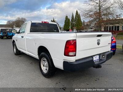 2018 RAM 1500 ST   - Photo 3 - Friday Harbor, WA 98250