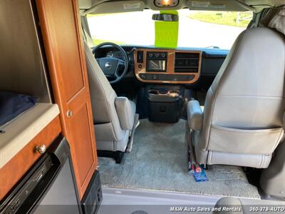 2008 Chevrolet Express 2500   - Photo 7 - Friday Harbor, WA 98250