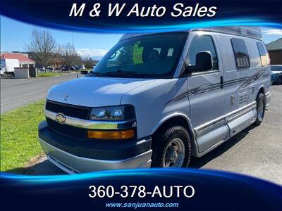 2008 Chevrolet Express 2500  