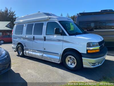 2008 Chevrolet Express 2500   - Photo 2 - Friday Harbor, WA 98250