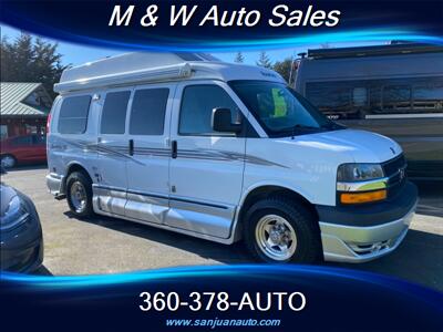 2008 Chevrolet Express 2500  