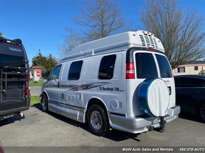 2008 Chevrolet Express 2500   - Photo 4 - Friday Harbor, WA 98250