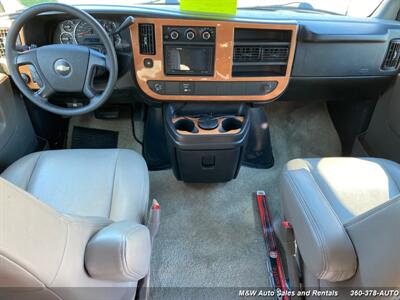 2008 Chevrolet Express 2500   - Photo 8 - Friday Harbor, WA 98250