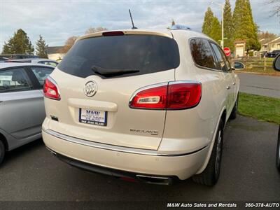 2015 Buick Enclave Leather   - Photo 3 - Friday Harbor, WA 98250