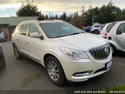 2015 Buick Enclave Leather   - Photo 2 - Friday Harbor, WA 98250