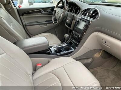 2015 Buick Enclave Leather   - Photo 7 - Friday Harbor, WA 98250