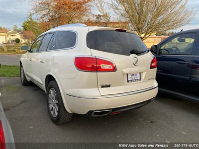 2015 Buick Enclave Leather   - Photo 5 - Friday Harbor, WA 98250