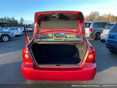 2008 Toyota Corolla LE   - Photo 10 - Friday Harbor, WA 98250