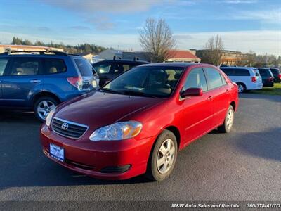 2008 Toyota Corolla LE   - Photo 3 - Friday Harbor, WA 98250