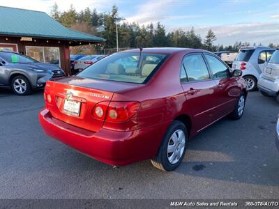 2008 Toyota Corolla LE   - Photo 14 - Friday Harbor, WA 98250