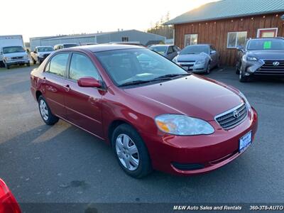 2008 Toyota Corolla LE   - Photo 13 - Friday Harbor, WA 98250