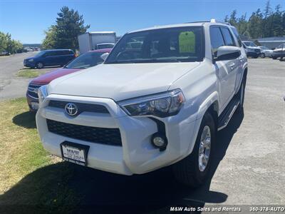 2017 Toyota 4Runner SR5 - Photo 2 - Friday Harbor, WA 98250