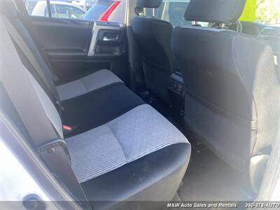 2017 Toyota 4Runner SR5 - Photo 8 - Friday Harbor, WA 98250