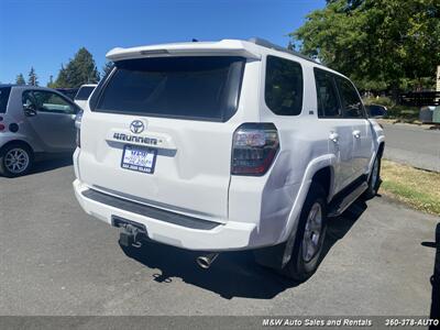 2017 Toyota 4Runner SR5 - Photo 4 - Friday Harbor, WA 98250
