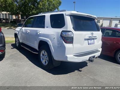 2017 Toyota 4Runner SR5 - Photo 3 - Friday Harbor, WA 98250