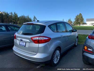 2014 Ford C-MAX Hybrid SE  Hybrid - Photo 3 - Friday Harbor, WA 98250