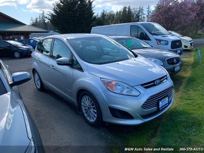 2014 Ford C-MAX Hybrid SE  Hybrid - Photo 2 - Friday Harbor, WA 98250