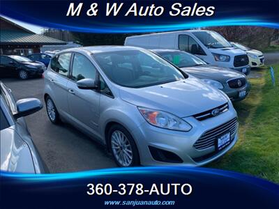 2014 Ford C-MAX Hybrid SE  Hybrid