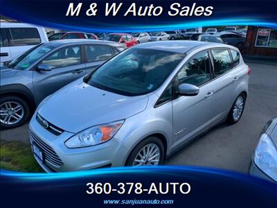 2014 Ford C-MAX Hybrid SE  Hybrid