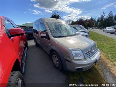 2013 Ford Transit Connect XLT Premium - Photo 2 - Friday Harbor, WA 98250