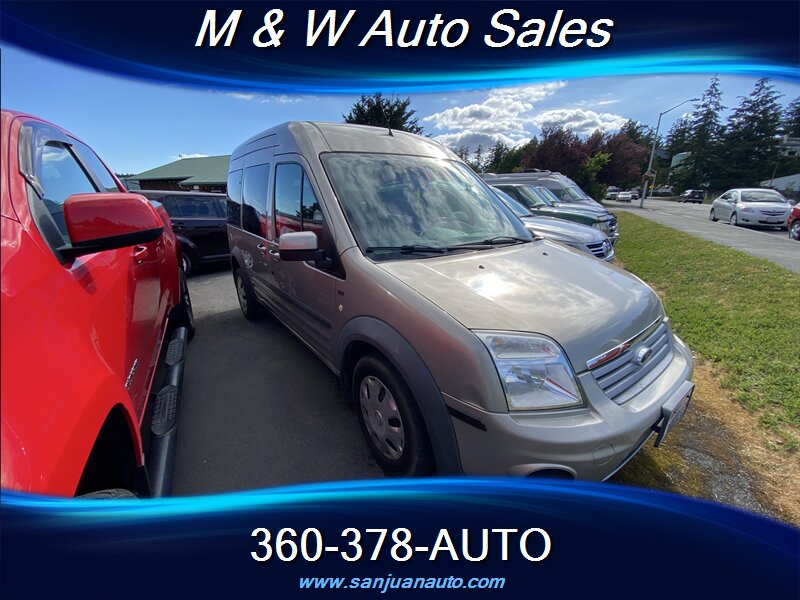 2013 Ford Transit Connect XLT Premium  