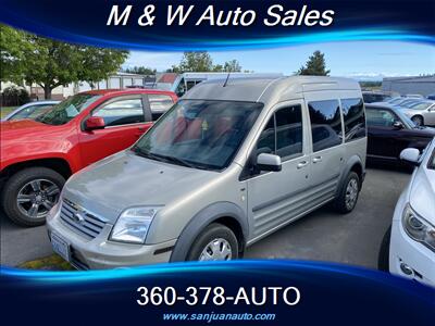 2013 Ford Transit Connect XLT Premium - Photo 1 - Friday Harbor, WA 98250