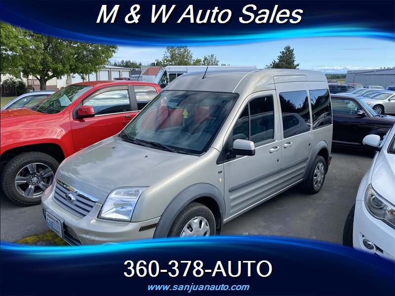 2013 Ford Transit Connect XLT Premium   - Photo 1 - Friday Harbor, WA 98250